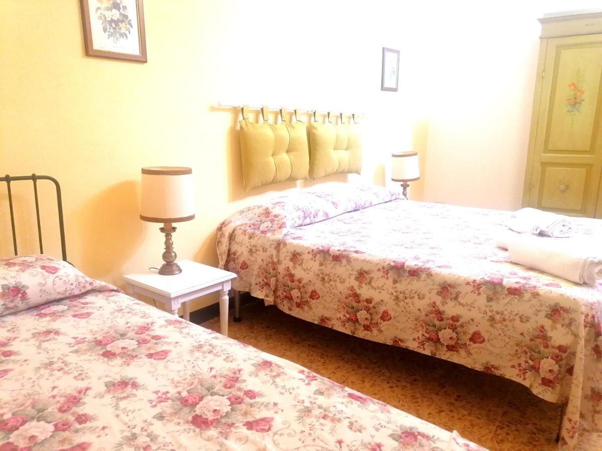 לינה וארוחת בוקר סיינה Casa Di Osio מראה חיצוני תמונה