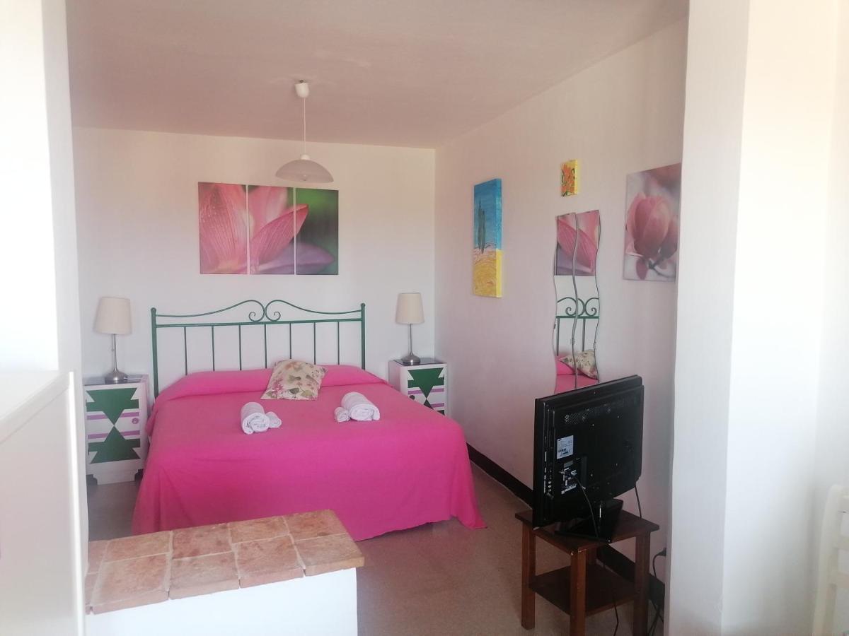 לינה וארוחת בוקר סיינה Casa Di Osio מראה חיצוני תמונה