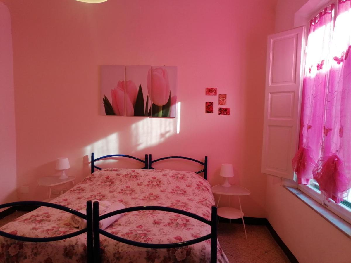 לינה וארוחת בוקר סיינה Casa Di Osio מראה חיצוני תמונה