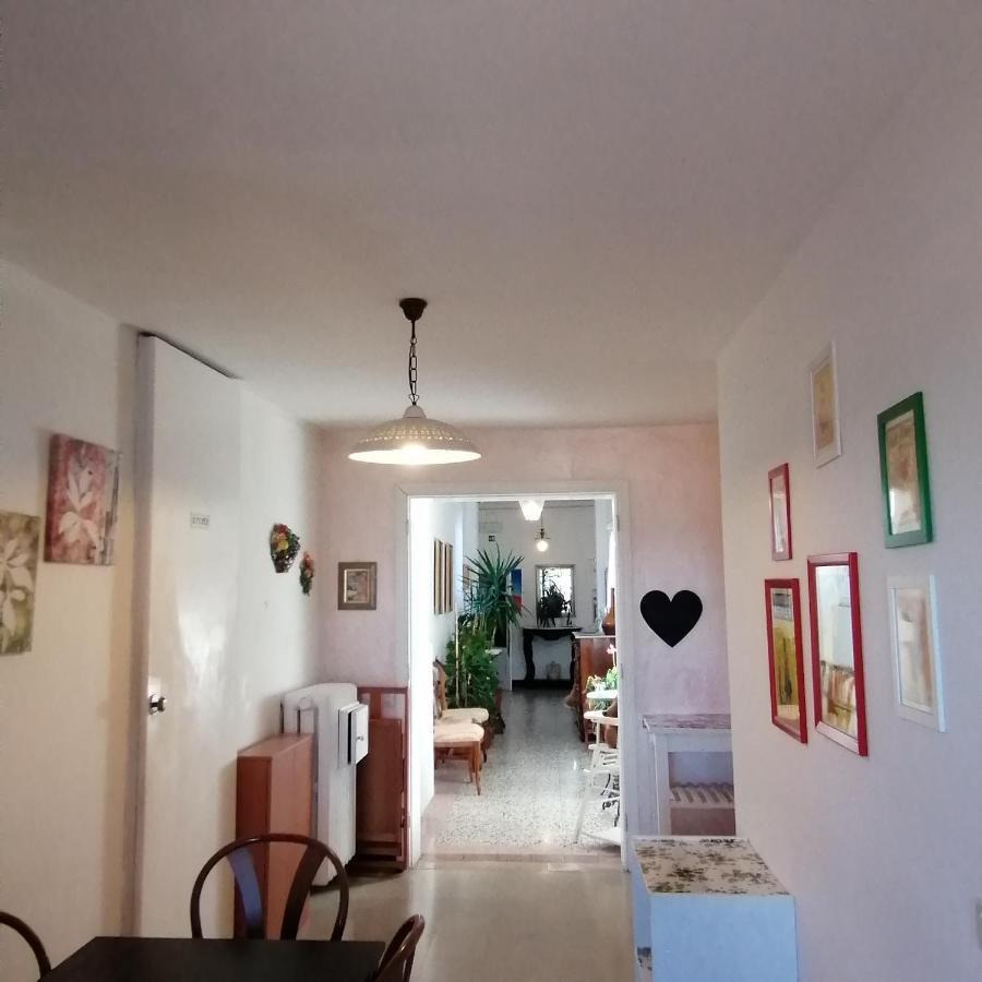 לינה וארוחת בוקר סיינה Casa Di Osio מראה חיצוני תמונה