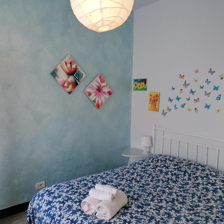 לינה וארוחת בוקר סיינה Casa Di Osio מראה חיצוני תמונה