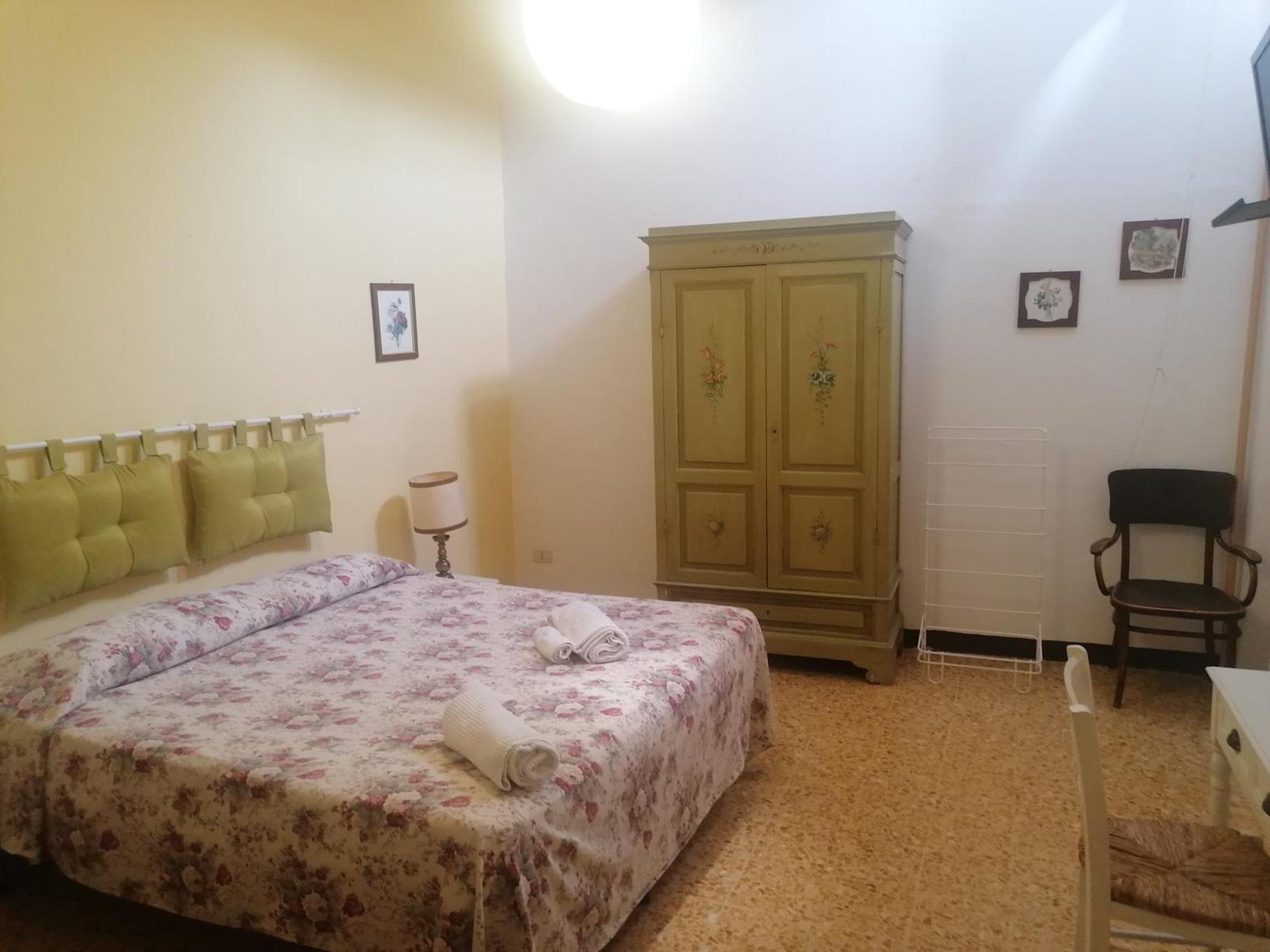 לינה וארוחת בוקר סיינה Casa Di Osio מראה חיצוני תמונה