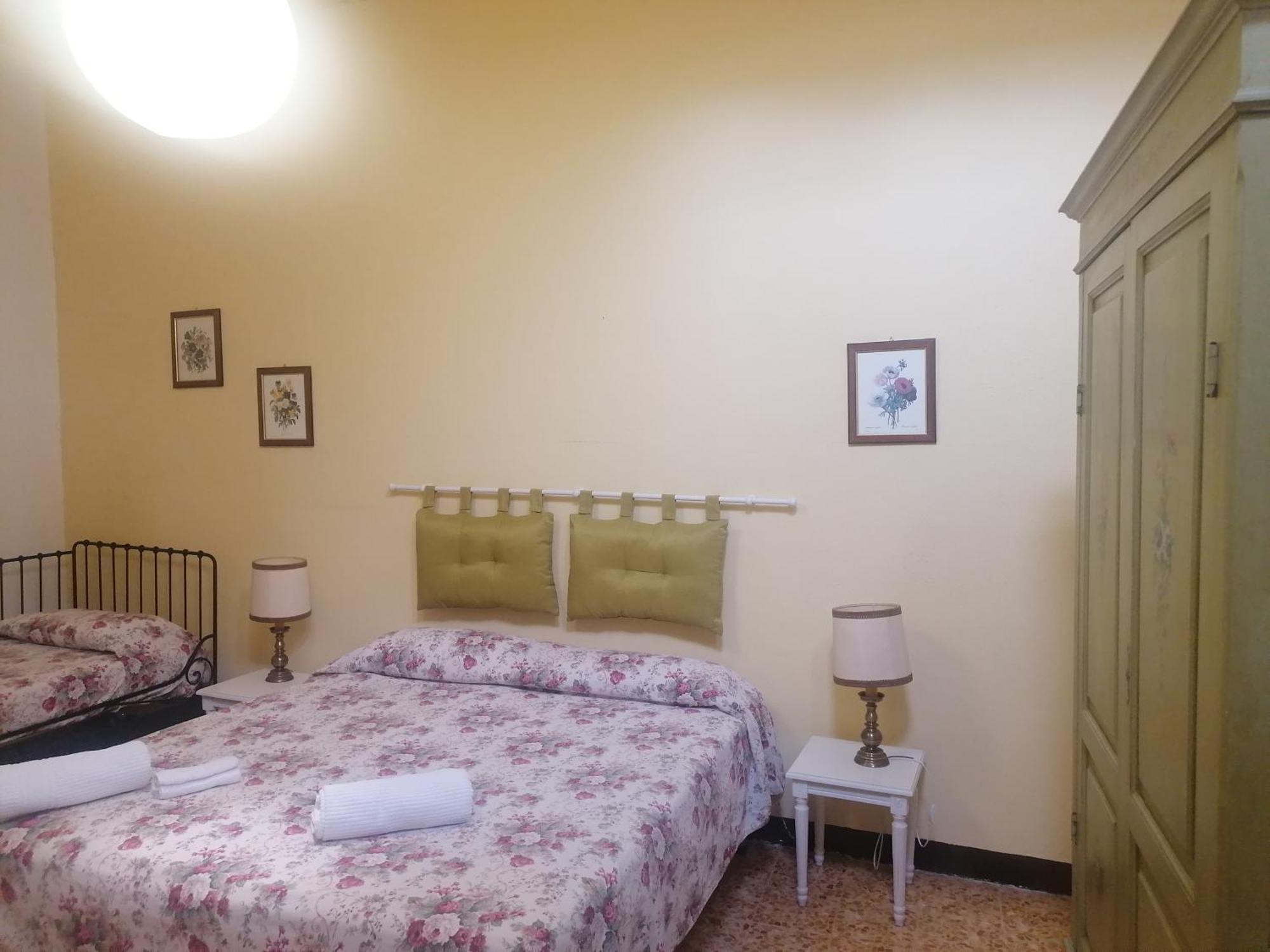 לינה וארוחת בוקר סיינה Casa Di Osio מראה חיצוני תמונה