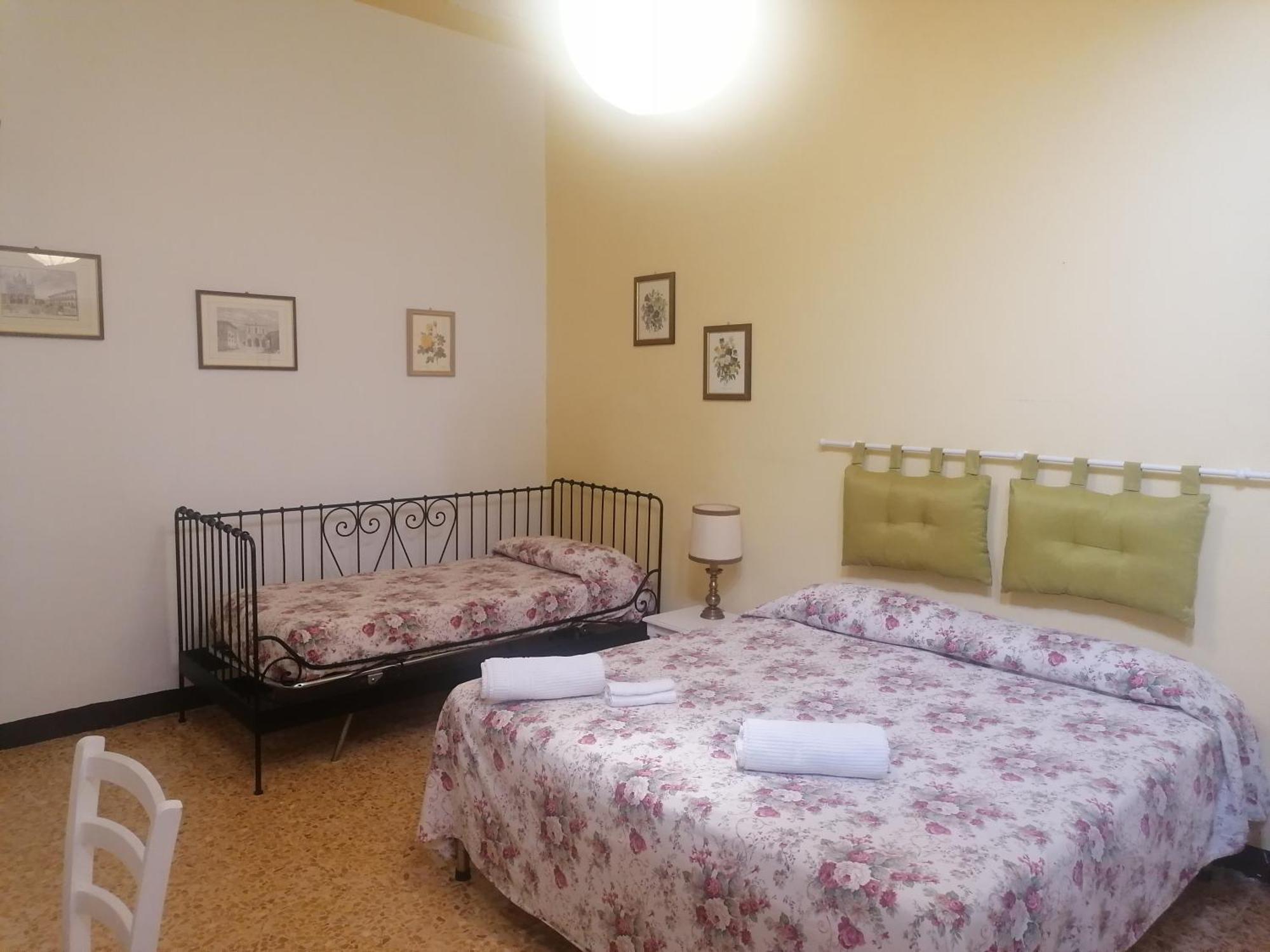 לינה וארוחת בוקר סיינה Casa Di Osio מראה חיצוני תמונה