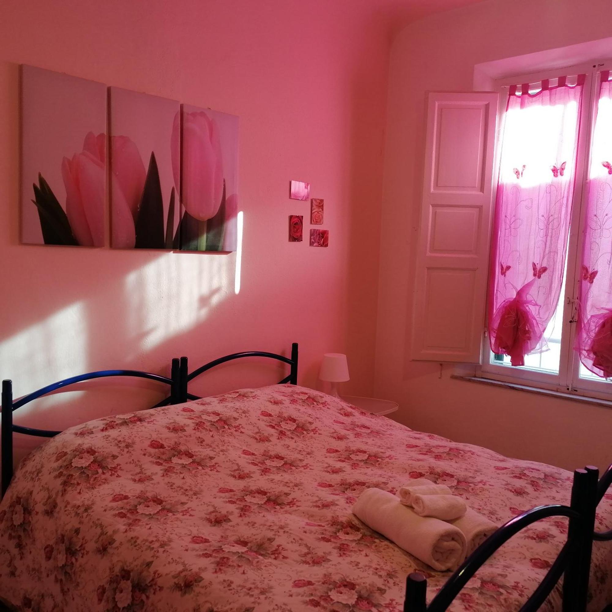 לינה וארוחת בוקר סיינה Casa Di Osio מראה חיצוני תמונה