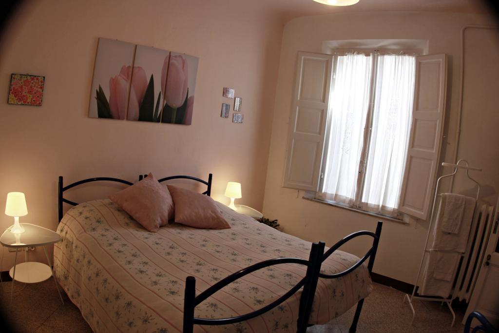 לינה וארוחת בוקר סיינה Casa Di Osio חדר תמונה