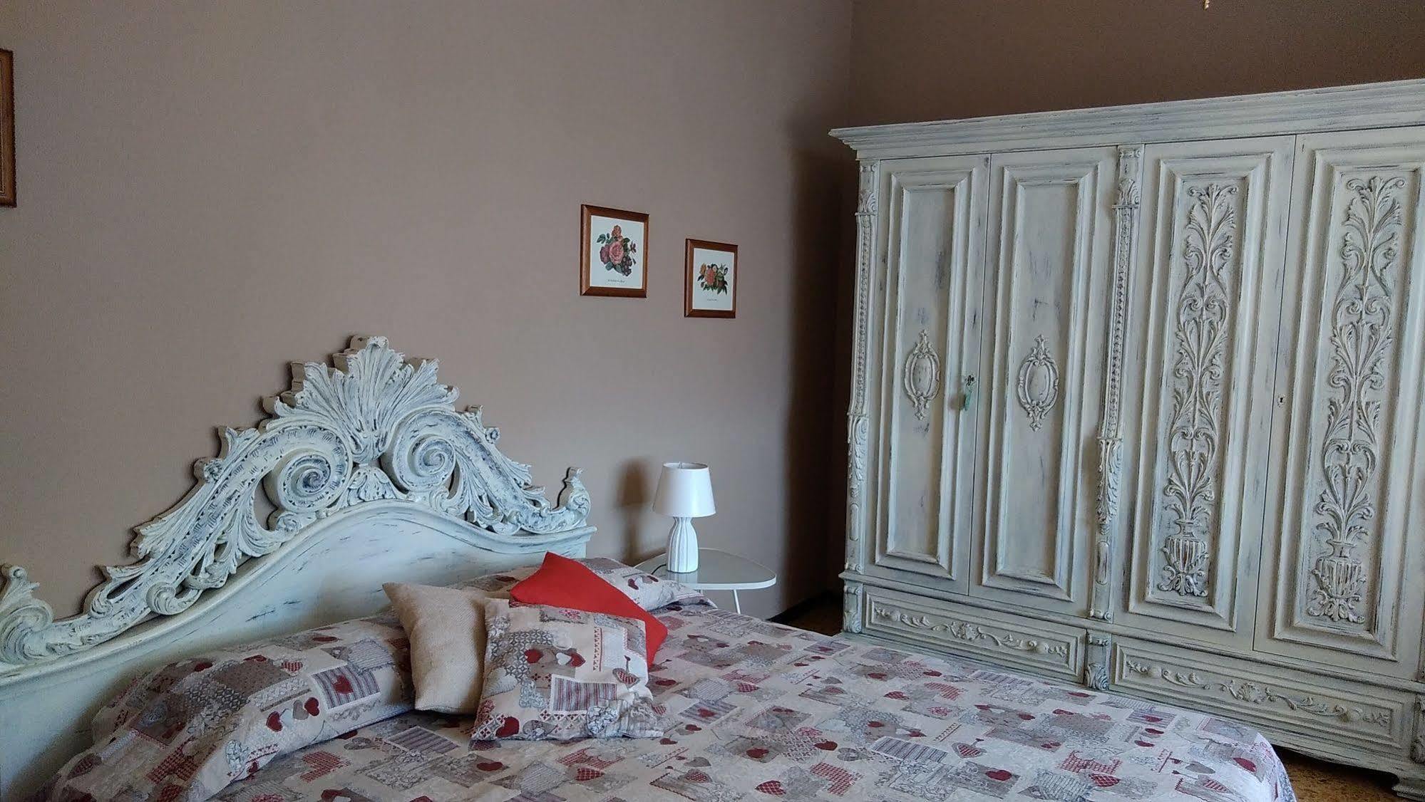 לינה וארוחת בוקר סיינה Casa Di Osio מראה חיצוני תמונה
