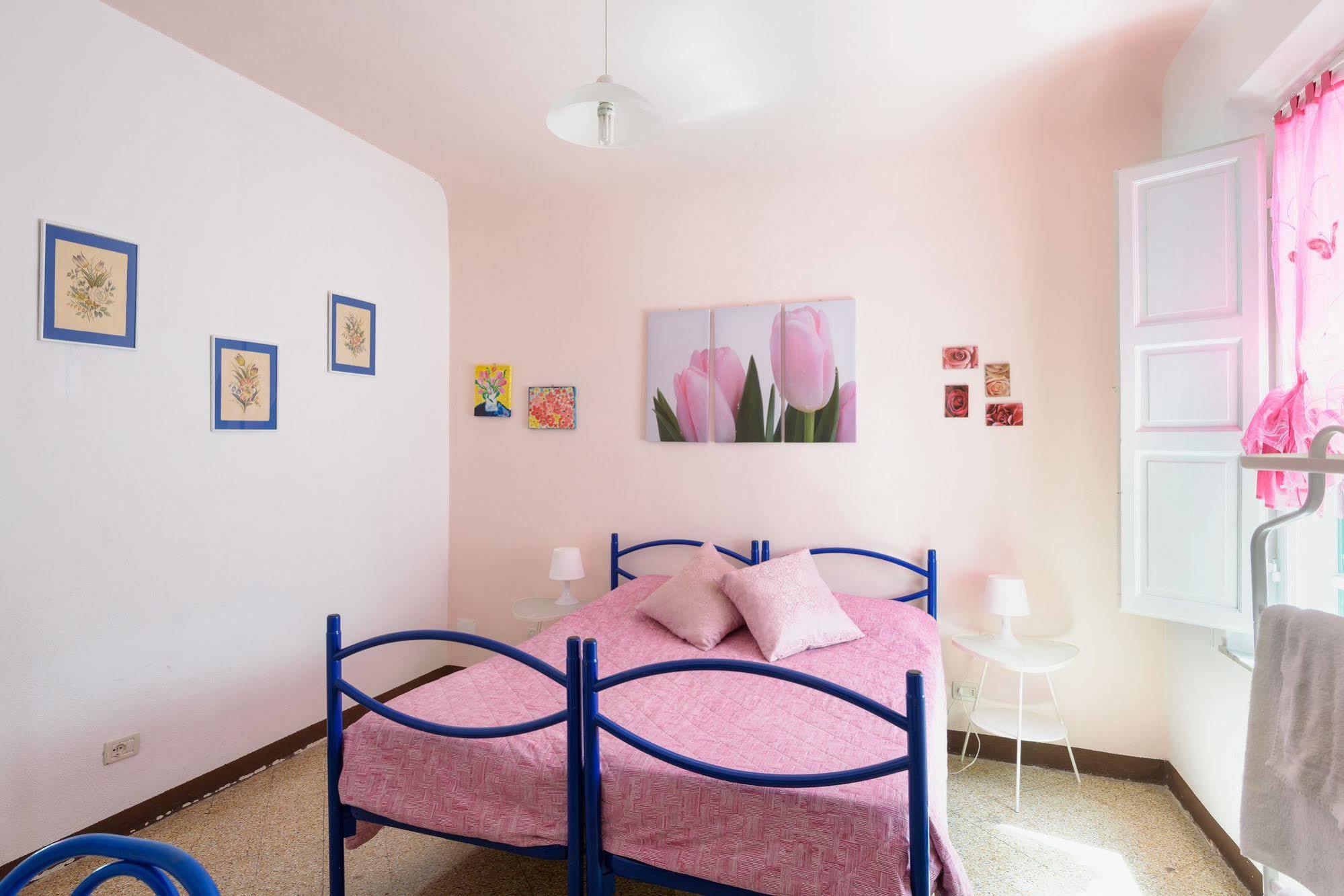 לינה וארוחת בוקר סיינה Casa Di Osio מראה חיצוני תמונה