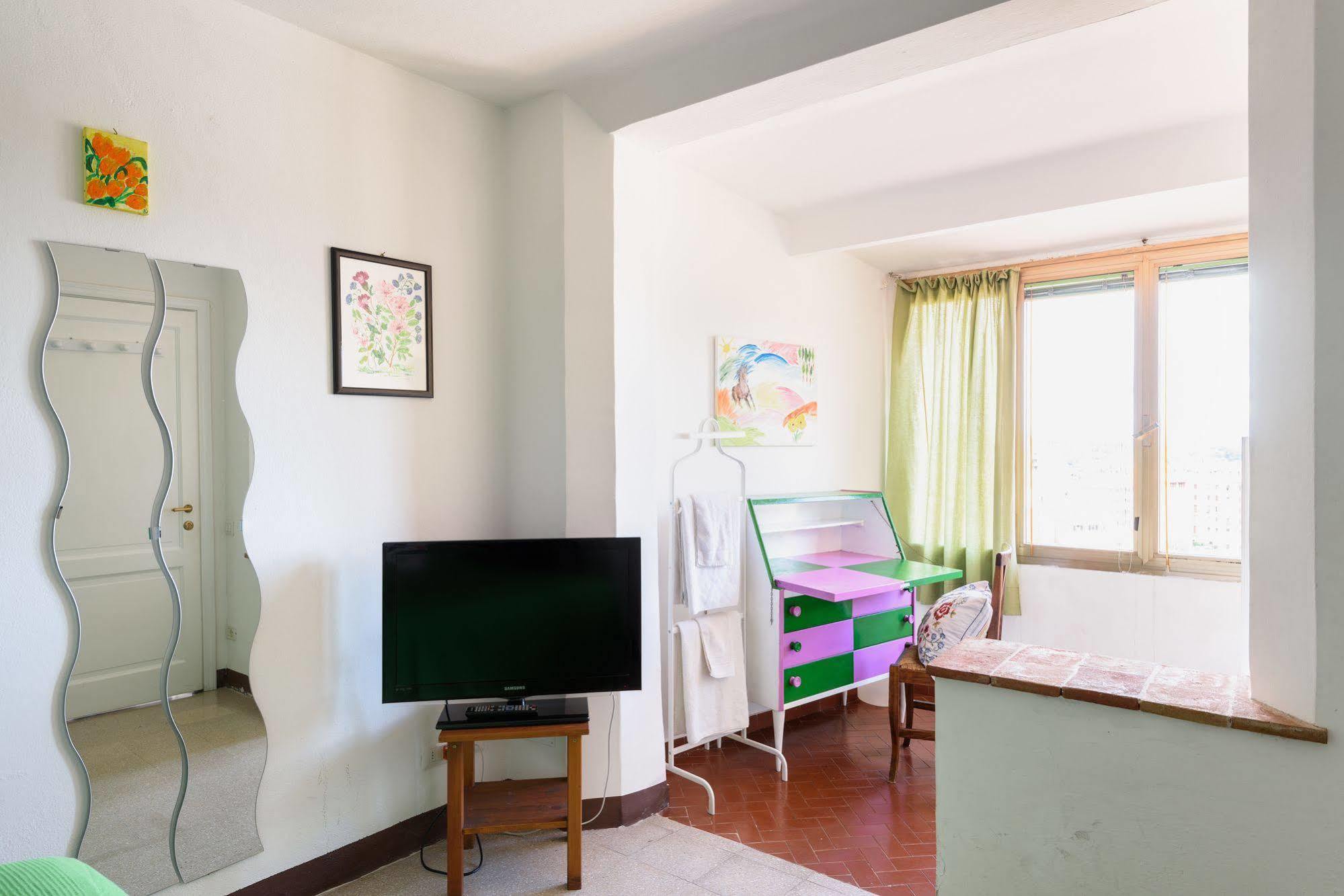 לינה וארוחת בוקר סיינה Casa Di Osio מראה חיצוני תמונה
