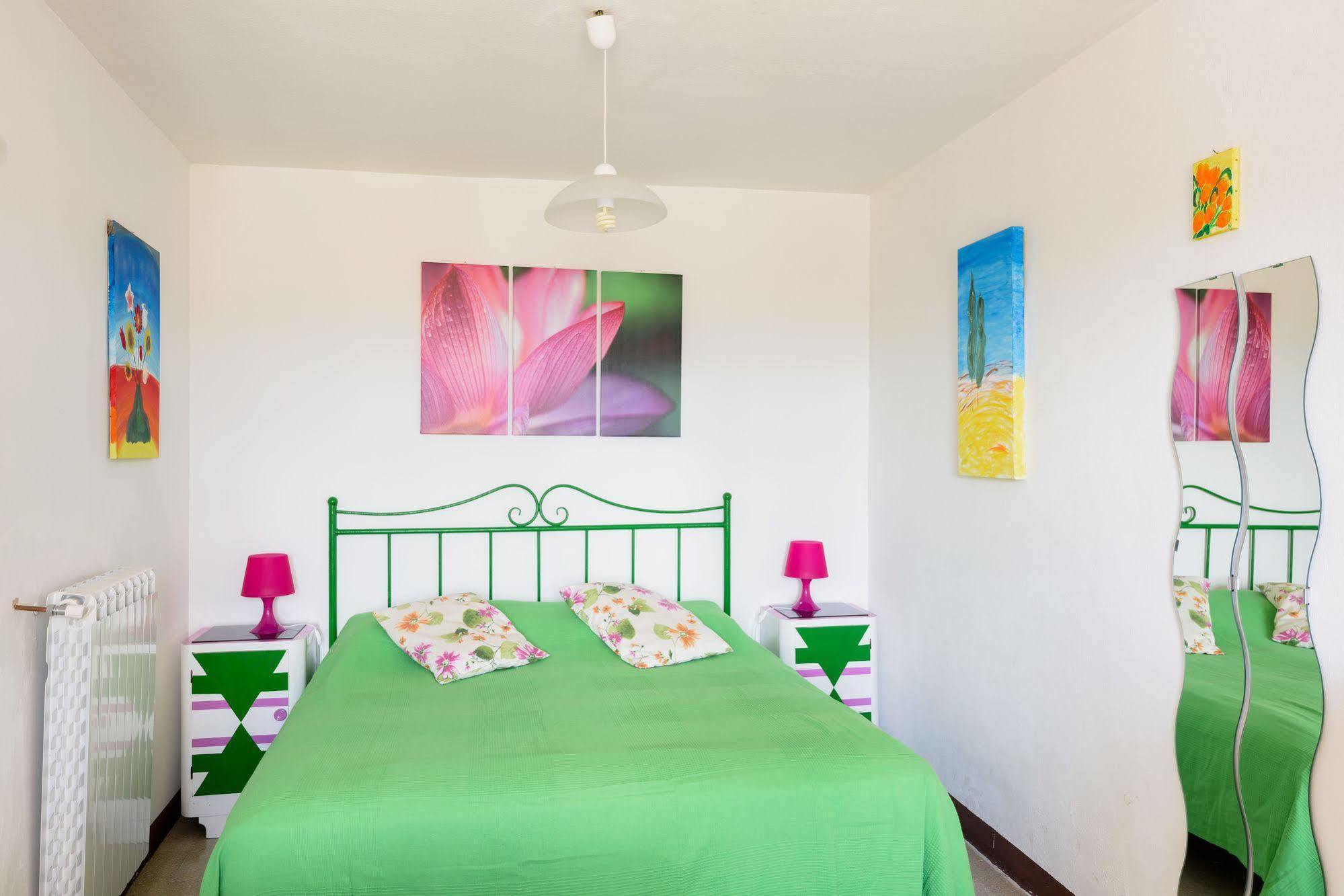 לינה וארוחת בוקר סיינה Casa Di Osio מראה חיצוני תמונה