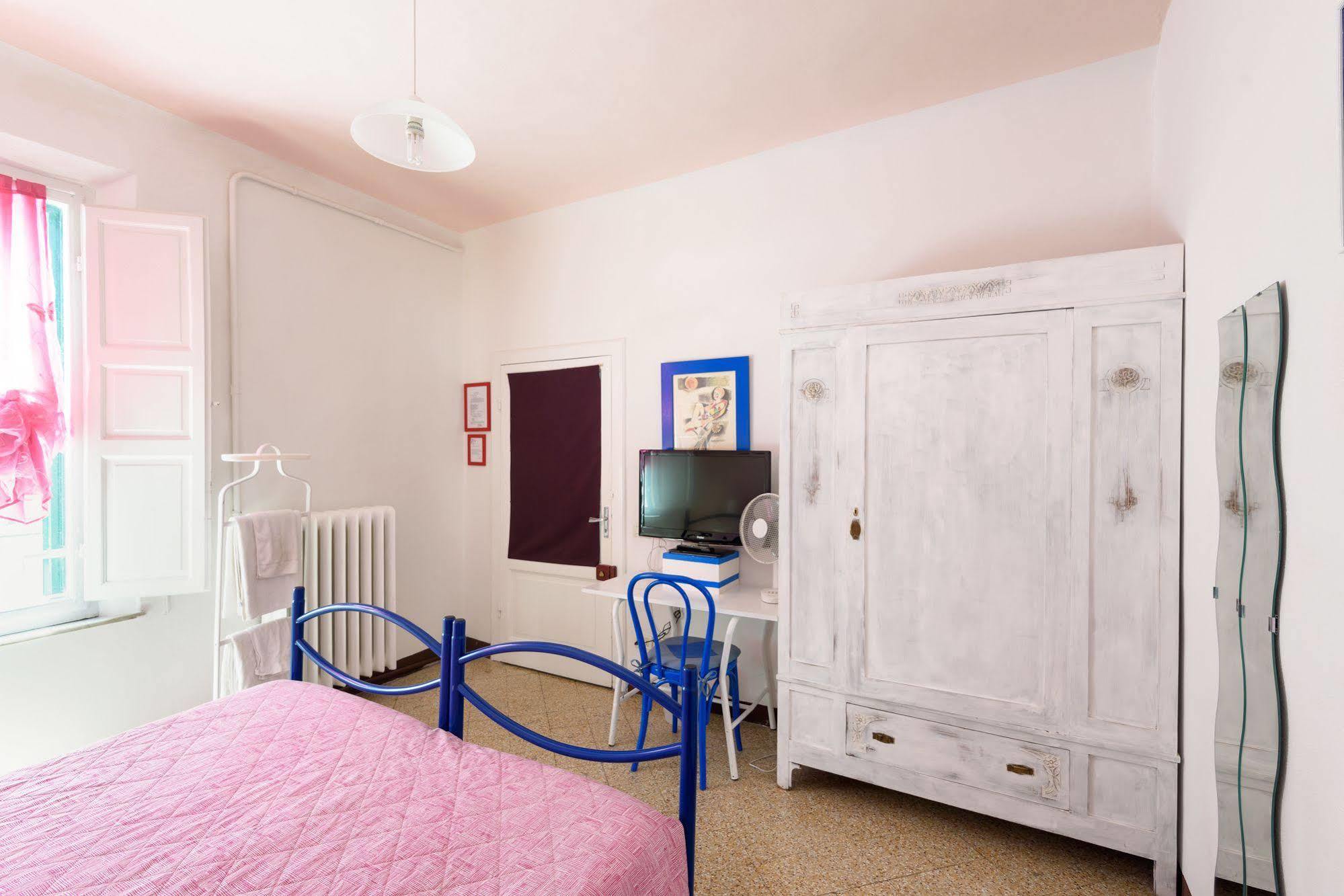 לינה וארוחת בוקר סיינה Casa Di Osio מראה חיצוני תמונה