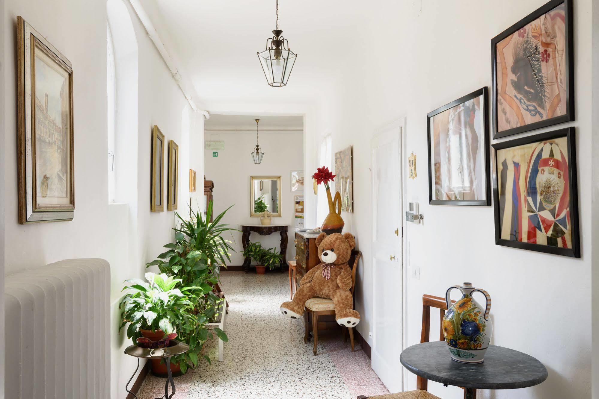 לינה וארוחת בוקר סיינה Casa Di Osio מראה חיצוני תמונה