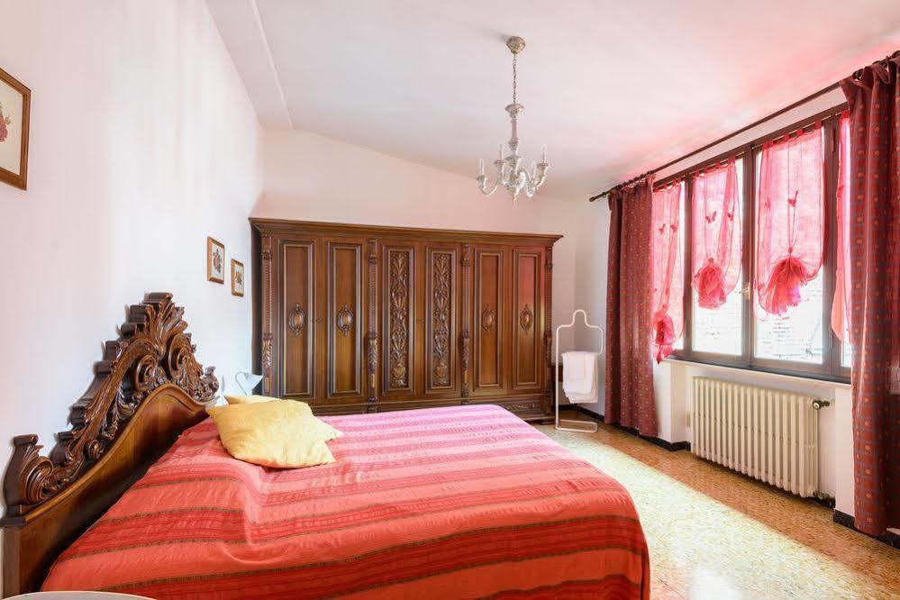 לינה וארוחת בוקר סיינה Casa Di Osio מראה חיצוני תמונה